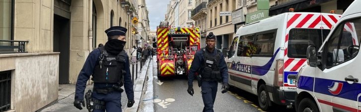 Чоловік відкрив вогонь по перехожих у центрі Парижа: є поранені, двоє загиблих