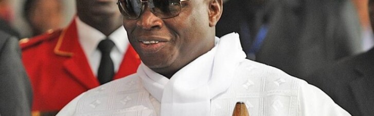 Большой брат. Сенегал устроит в Гамбии правильную цветную революцию