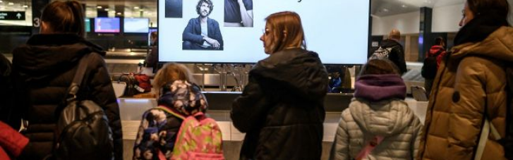 В Швейцарии планируют поощрять возвращение украинцев домой выплатами до 4000 евро
