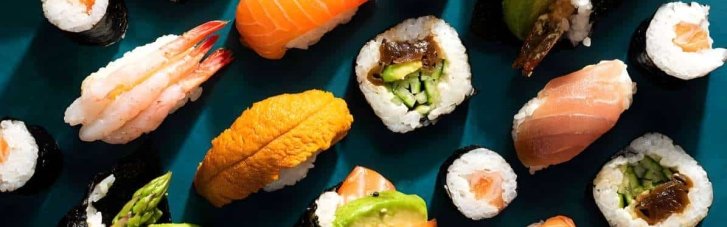 История появления суши: как появилось легендарное блюдо