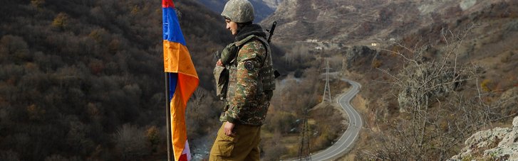 "Нагірно-Карабахська республіка" припиняє існування: указ