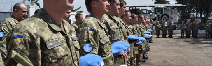 Україна відправить миротворців у Боснію, — Данілов