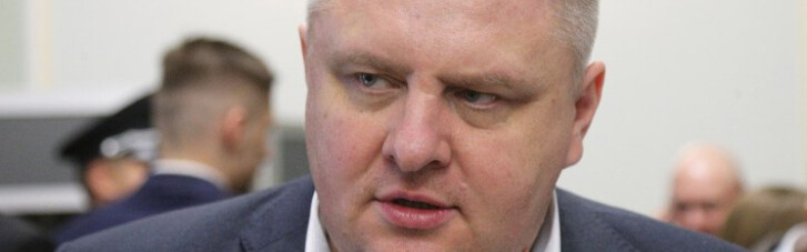 Коронавирусом заболел начальник полиции Киева