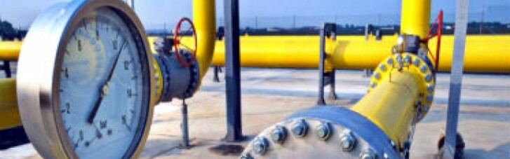 Словакия запустила реверс газа в Украину
