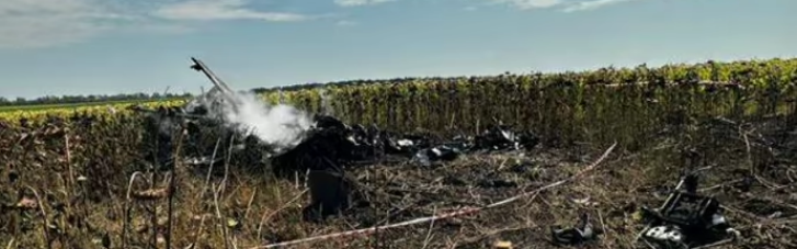 ДБР розслідує авіакатастрофу двох Мі-8 біля Краматорська