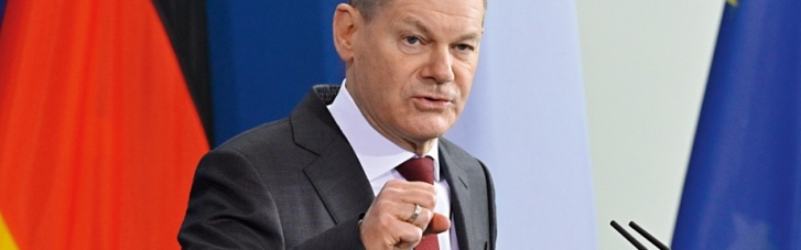 Шольц сказав, коли Україна стане членом Євросоюзу