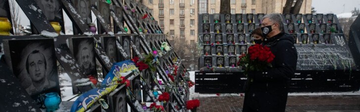 К власти пришел Антимайдан, но мы способны защитить Украину, — Порошенко