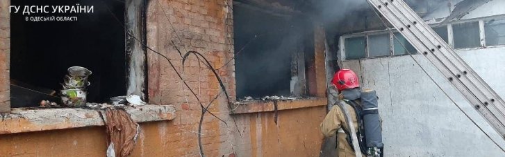 В Одесской области в многоквартирном доме взорвался баллон с газом, есть погибшие, — ГСЧС
