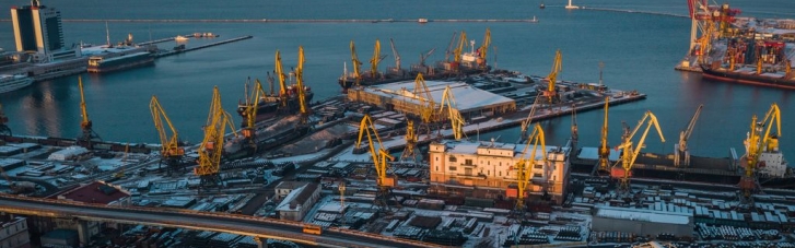 Украина в апреле вышла на довоенные объемы экспорта, — Минэкономики