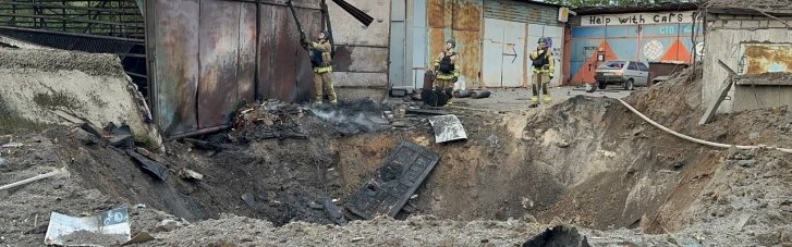 Россияне угнали по Запорожью: повреждена критическая и гражданская инфраструктура