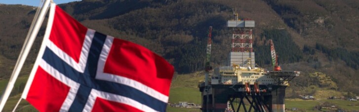 Як Норвегія уникла шоку