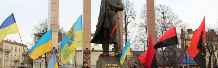 У Львові зловили колаборанта, який наводив росіян на пам'ятник Бандері, - СБУ