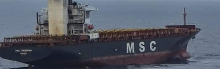 У МЗС поки не підтвердили загибель українського моряка в Індійському океані
