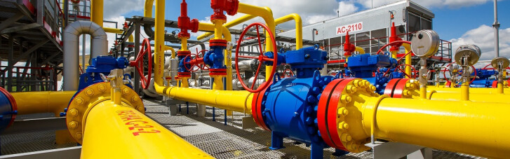 ДТЭК Нефтегаз достиг суточной добычи газа 5 млн куб. м