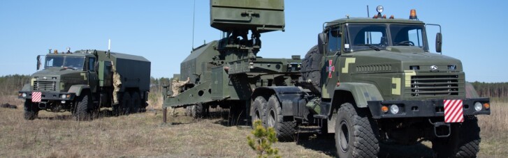 Смерть артилерії. Чому наші РЛС "Зоопарк-3" ще не скоро замінять на Донбасі американські радари AN/TPQ-3