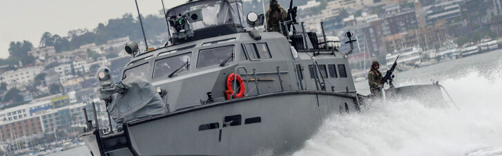 Позитив тижня. ВМС України посилять американськими катерами типу Mark VI