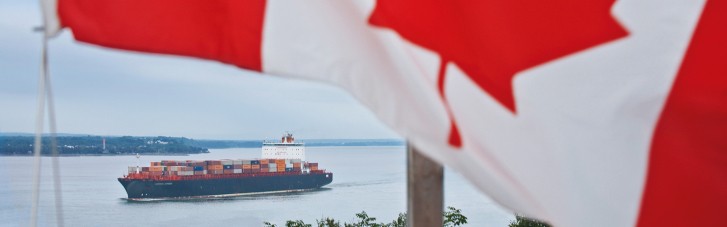 В Азию через Канаду. Как Украина может заработать на новом торговом союзе