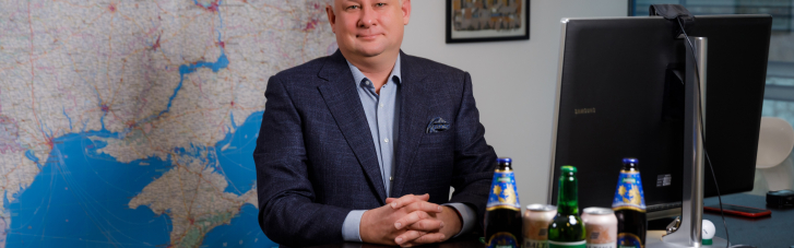 Carlsberg Ukraine змінює генерального директора з 1 січня 2022 року