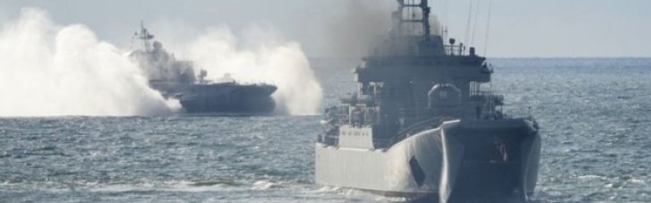 Ситуація в морях: Росія вивела два носії крилатих ракет "калібр" із загальним залпом до 12 ракет