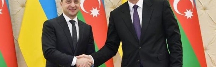 Зеленский: Азербайджан готов обеспечить Украину горючим для посевной