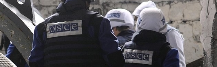 Російські окупанти не пропустили спостерігачів через блокпост у Станиці Луганській, - ОБСЄ