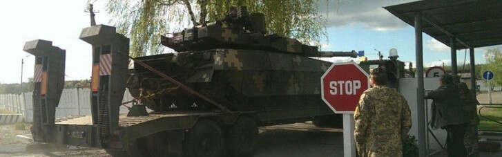 "Оплоты" оптом. Таиланд загоняет Украину в танковый тупик