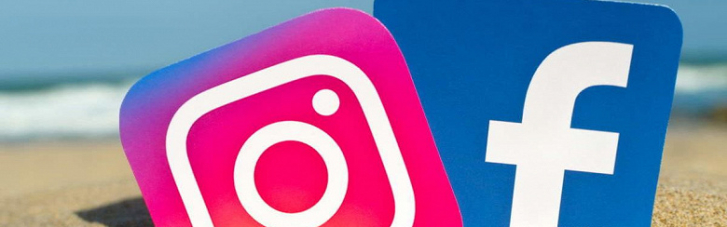 Facebook та Instagram відновили роботу після збою