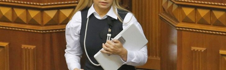 Почему Тимошенко не интересует Авдеевская "промка"