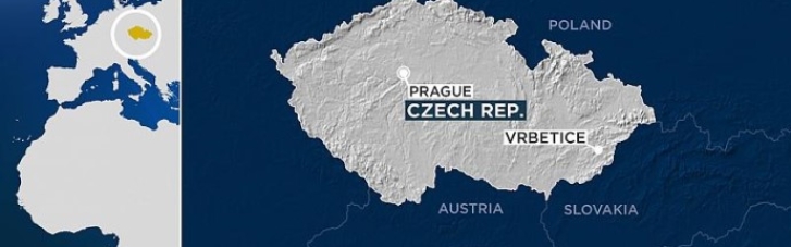 У Чехії знищили важливий секретний документ про вибухи у Врбетіце, до яких причетна РФ