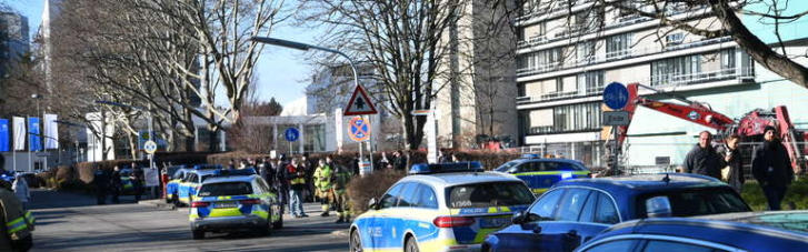 В Германии стрельба в университете: есть раненые