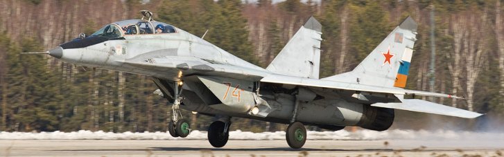В России аэродром, с которого летают бомбить Украину, остался без отопления: там жалуются на "п**дюли от начальства"