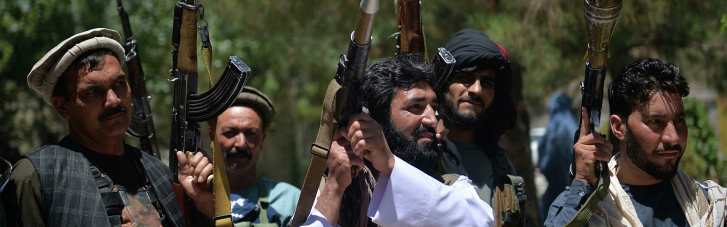 "Талибан" объявил всеобщую амнистию в Афганистане