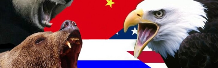 Війну між США, Росією і Китаєм може спровокувати сміття