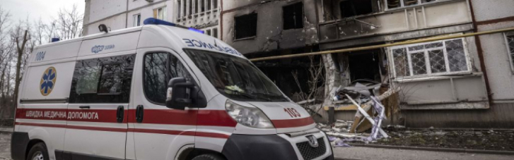 Россияне обстреляли психбольницу возле Харькова во время эвакуации пациентов: погибли 4 медика