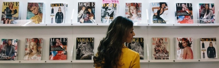 Vogue, GQ, Tatler та Glamour припиняють видавничу діяльність в РФ