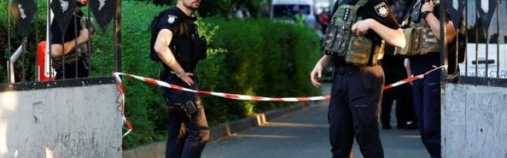 Взрывы в суде Киева: ДБР сообщило о подозрении пяти правоохранителям