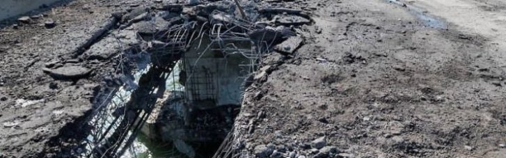 Гуменюк розповіла про наслідки пошкодження Чонгарського мосту
