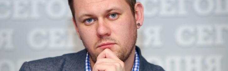 Денис Казанський: Українським журналістам нема чого робити в ОРДЛО