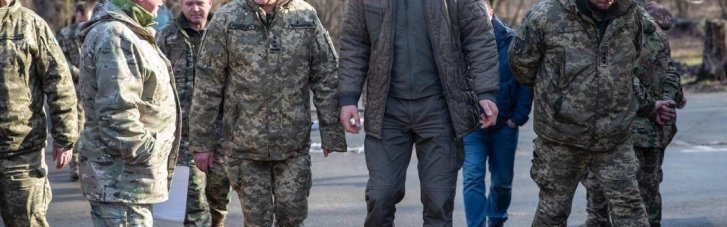 На допомогу 112 бригаді Київ виділив 230 мільйонів, — Кличко на зустрічі з бійцями київської ТрО, які відправляються на схід