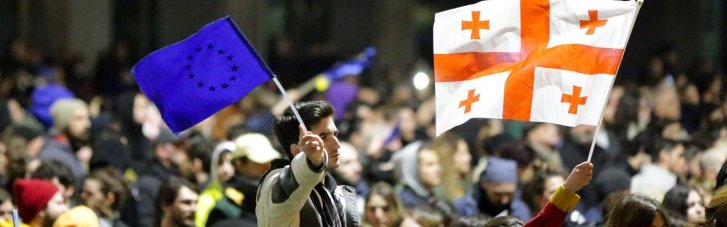Протесты в Грузии: активисты выдвинули новые требования