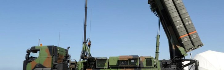 Франція відправляє Україні партію ракет для системи ППО SAMP/T
