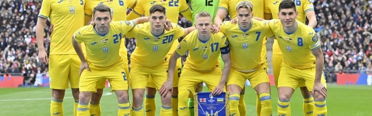 Мінмолодьспорту дозволило: в УАФ запевнили, що збірна України з футболу продовжить грати у відборі до Євро-2024