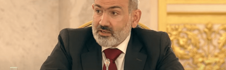 Пашинян пожаловался на Россию: Ереван заплатил за оружие, которое так и не получил