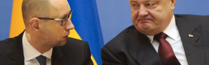 Когда Порошенко отправит в отставку Яценюка