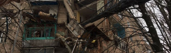 Взрыв жилого дома в Фастове. Главное