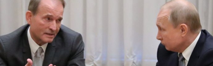 Путін обміняв Медведчука на "азовців", попри протести ФСБ: посередниками були Абрамович та кронпринц Аравії, — WP