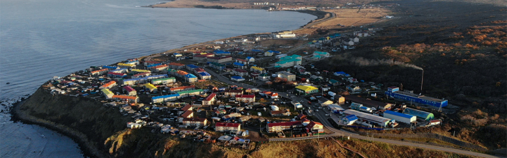 Рада заявила о необходимости деоккупации Россией северных территорий Японии