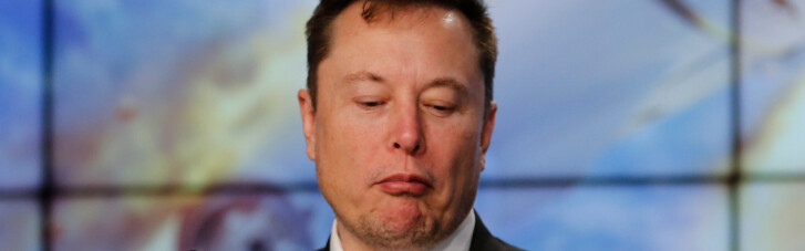 Маск дотримався обіцянки й продав 10% свого пакету акцій Tesla