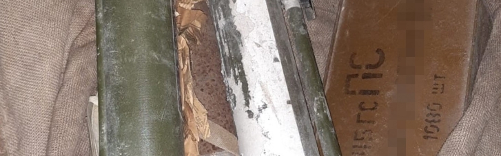 Гранаты, снаряды и тысяча патронов: СБУ обнаружила схрон оружия в Кропивницком (ФОТО)