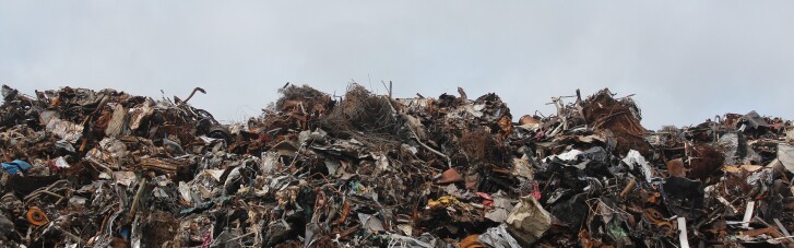 Перші результати супутникового моніторингу: на Київщині знайшли пів сотні нелегальних сміттєзвалищ